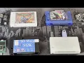 Compared - MSX PicoVerse 2350 vs Carnivore 2 vs SDMapperV2 vs RiskyMSX Which one is the best