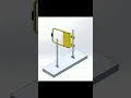 Download Lagu Safty Gate Animation ! Self-Closing Industrial Safety Gates