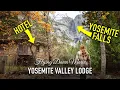 282 Yosemite Valley Lodge - Perfect Home Base for Yosemite Adventures Hotel Property Review