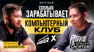 Как открыть компьютерный клуб? Сколько можно заработать?