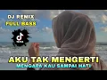 DJ ENAK COCOK BUAT DI PERJALANAN