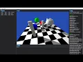 Vulkan Engine ImGui Shadow Mapping