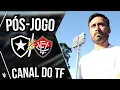 BOTAFOGO 0 X 0 VITÓRIA | EMPATE SONELENTO EM SALVADOR