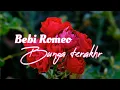 Download Lagu Bebi Romeo - Bunga Terakhir ( lirik )