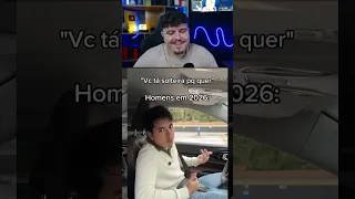 POV: HOMENS EM 2026 - MoriMura | REACT