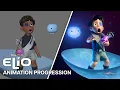Lagu Elio Animation Progression Reel | \