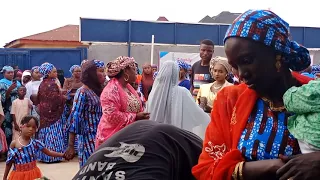 bikin shagali na matan gata
