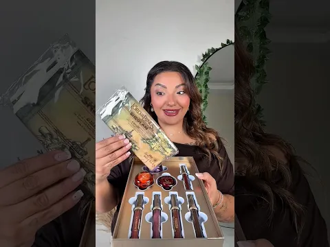 PART 1 ✨UNBOXING @sheglam_official LORD OF THE RINGS 🐉 #SheglamLOTR #LOTR