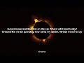 Jaz Karis - SUNSET BLVD (Lyrics)