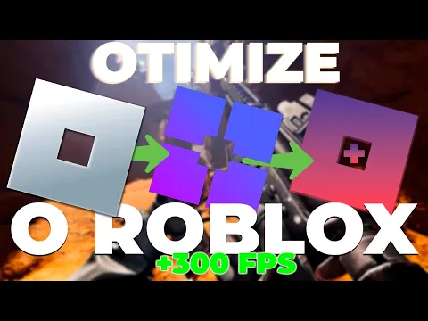 RoBooster — Roblox Optimization
