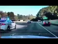PIT maneuver and arrest on I-205 Clackamas County Sheriff s Office