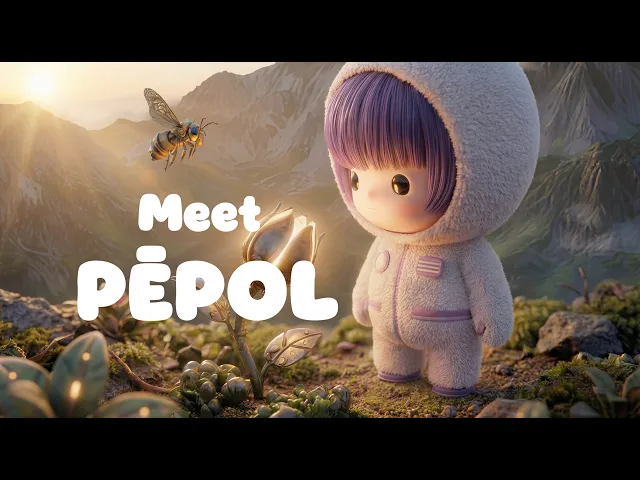 🚀 Subscribe to Pepol’s World of Adventure, Science & Calm for Kids!