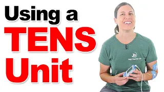 What's a TENS Unit & How Does It Work?