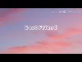 Download Lagu LIRIK LAGU BEST FRIEND (REX ORANGE COUNTY)