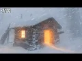 Download Lagu Surviving a Massive Snowstorm in a Remote Log Cabin | Winter Camping Alone