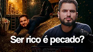 O que a Bíblia REALMENTE diz sobre acumular riquezas?