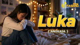 luka saat perasaan tak bisa pergi angkasa