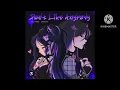 Bella Poarch & 6arelyhuman Don’t like anybody official music video