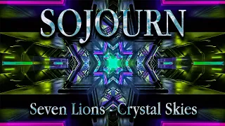 Download Seven Lions \u0026 Crystal Skies - Sojourn MP3