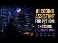 Best AI Coding Assistant for Python in 2026 Copilot vs Cursor vs Claude Code
