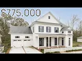 Inside a 775k Baton Rouge Modern Masterpiece - Pointe-Marie INSANE Primary Bath
