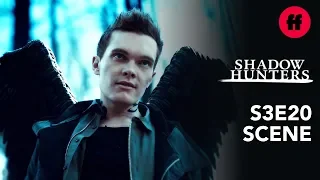 shadowhunters season 3 episode 20 clary u0026 jonathans bond is broken freeform