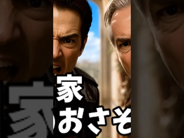 二大国「どっちの味方なんだ!?」同時に押しかけられたプレジデンテの末路ww