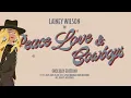 Lagu Lainey Wilson - Peace, Love, and Cowboys (Holiday Edition) [Official Lyric Video]