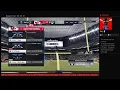 Simulation vs Competitive shutdown