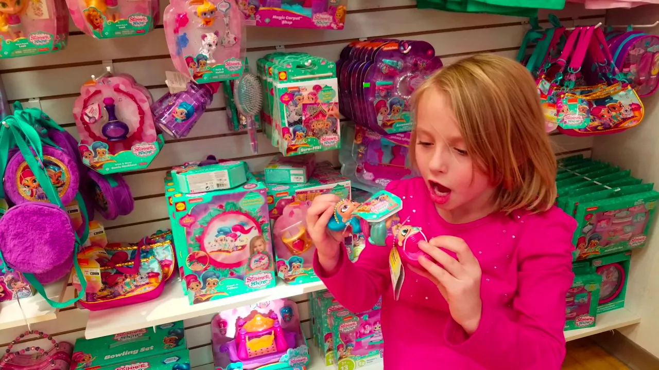 Q + A with MOA: Hey! Joy Toy Store