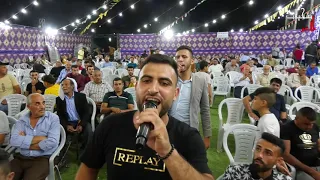 اجمل دحيه2021 الفنان مصطفى عزام افراح ال سويطي بيت عوا الخليل 