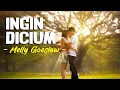 Download Lagu Lirik INGIN DI CIUM ; MELLY GOESLAW