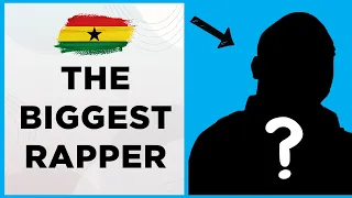 the biggest rapper in ghana not who you think