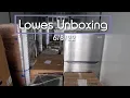 22 Unboxing Appliance Liquidation Truckload - Lowes SDR Program Returns