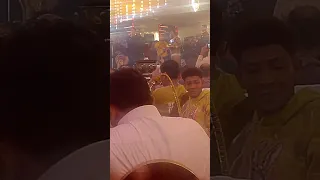 افراح المنوفيه مع النجم احمد شيبه 