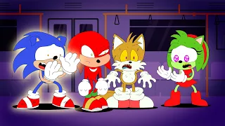Sonic's Fear - Music Video (haunted subway)
