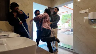 hand wash prank prankster rahul azar funny video 2026