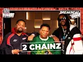 2 Chainz on His Atlanta Come Up The Weed Game Recording Process Still 400
