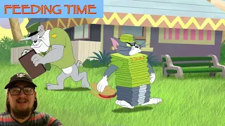 tom and jerry tales feeding time first time watching who s hungry now