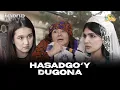 Lagu Hasadgo'y dugona... Iqror, 1194 - son