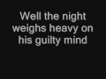 Download Lagu Twilight Zone with lyrics Golden Earring