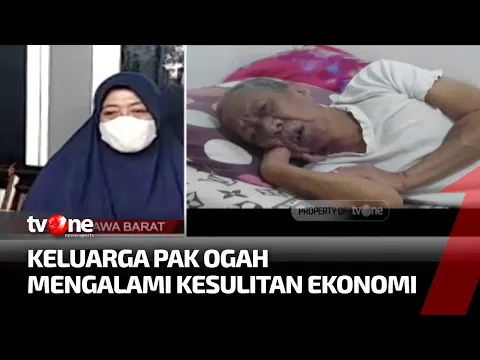 Abdul Hamid Alias Pak Ogah 'Si Unyil' Sakit, Kondisi Fisiknya Kian Melemah