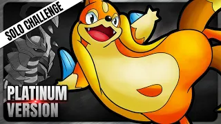 Floatzel-line Solo Challenge - Pokemon Platinum