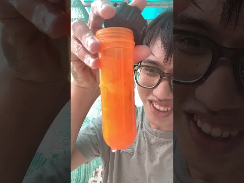 Mở Ống Nghiệm Mrbeast Bằng Nước Mưa