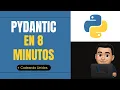 Pydantic v2 explicado facil BaseModel field - validator y EmailStr desde cero