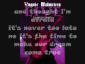 Download Lagu Malmsteen-Forever one with lyrics