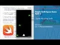 Apple Swift Tutorial Simple iOS Swift GAME Part 2