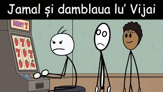 VIAȚA LA CĂMIN: Damblaua Lu' Vijai
