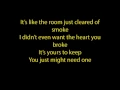 U2 - Invisible [Lyrics] [HD]