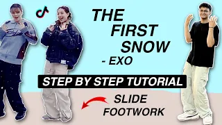  the first snow exo step by step tutorial beginner friendly 